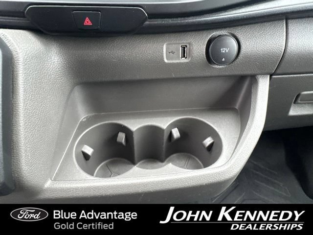 Certified 2025 Ford Transit 250 Low Roof w/ Exterior Upgrade Package RWD image 15