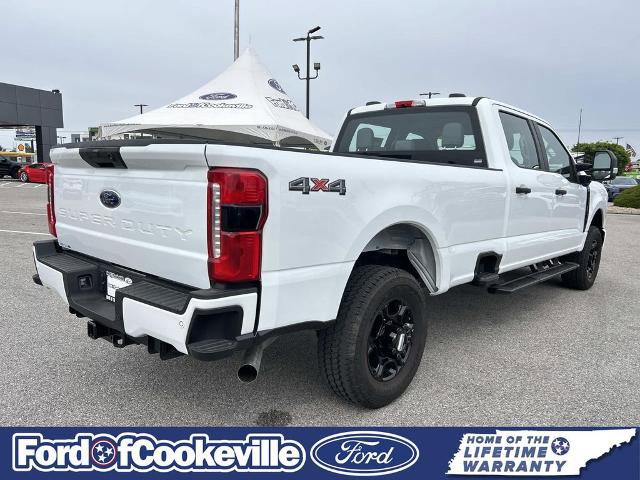 Certified 2025 Ford F250 XL w/ STX Appearance Package AWD/4WD image 4