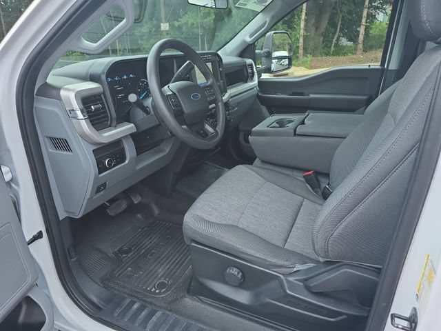 Certified 2024 Ford F250 XL w/ FX4 Off-Road Package AWD/4WD image 12