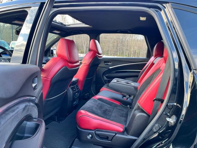 Used 2019 Acura MDX A-Spec AWD/4WD image 18