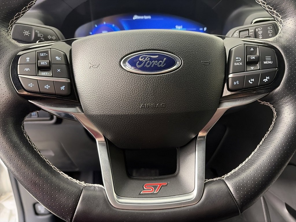 Certified 2023 Ford Explorer ST w/ Equipment Group 401A image 16