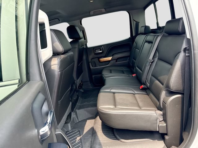 Used 2018 Chevrolet Silverado 1500 LTZ w/ Sport Package AWD/4WD image 33
