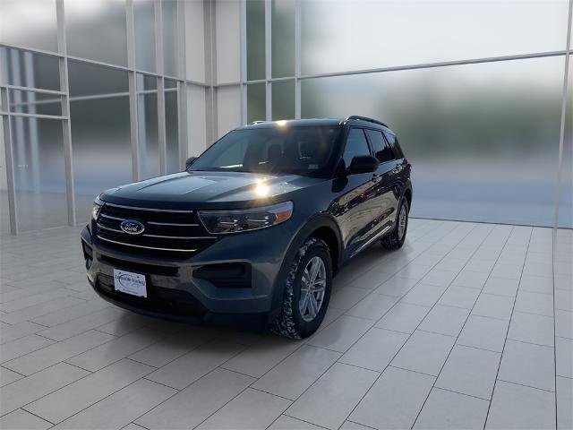 Certified 2023 Ford Explorer XLT image 4