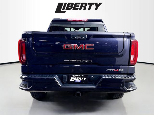 Used 2022 GMC Sierra 1500 AT4X image 4