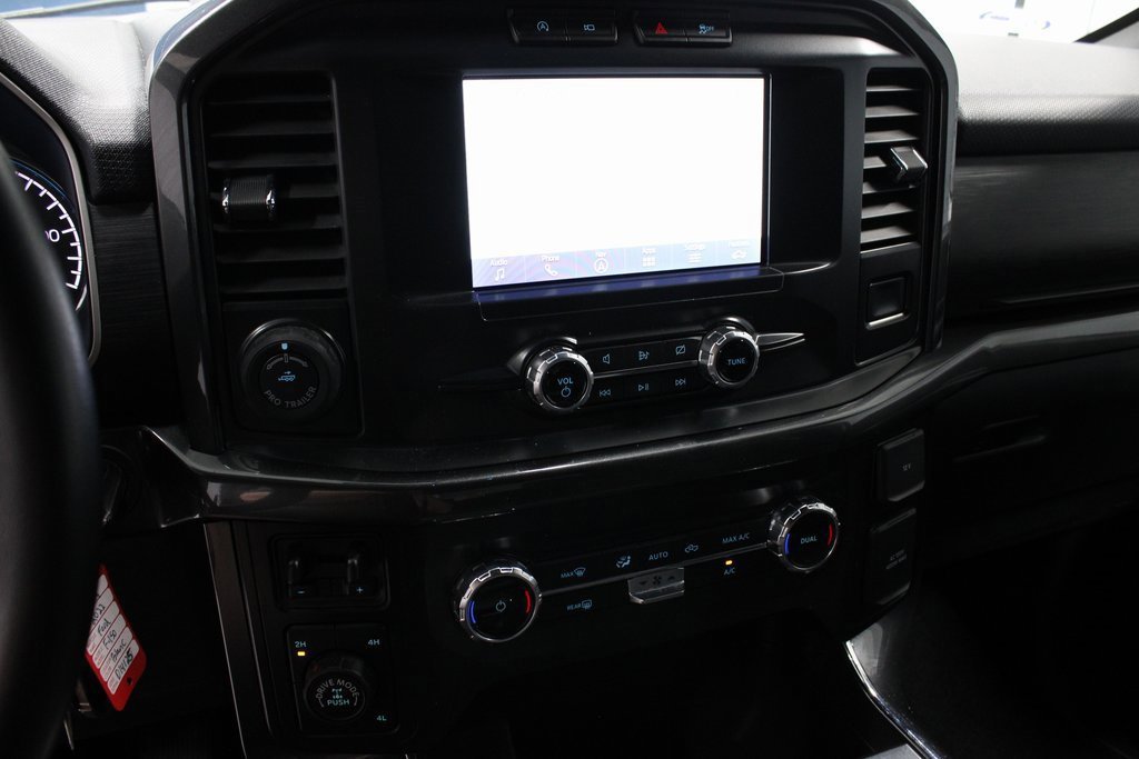 Certified 2022 Ford F150 XLT w/ Equipment Group 301A Mid image 33