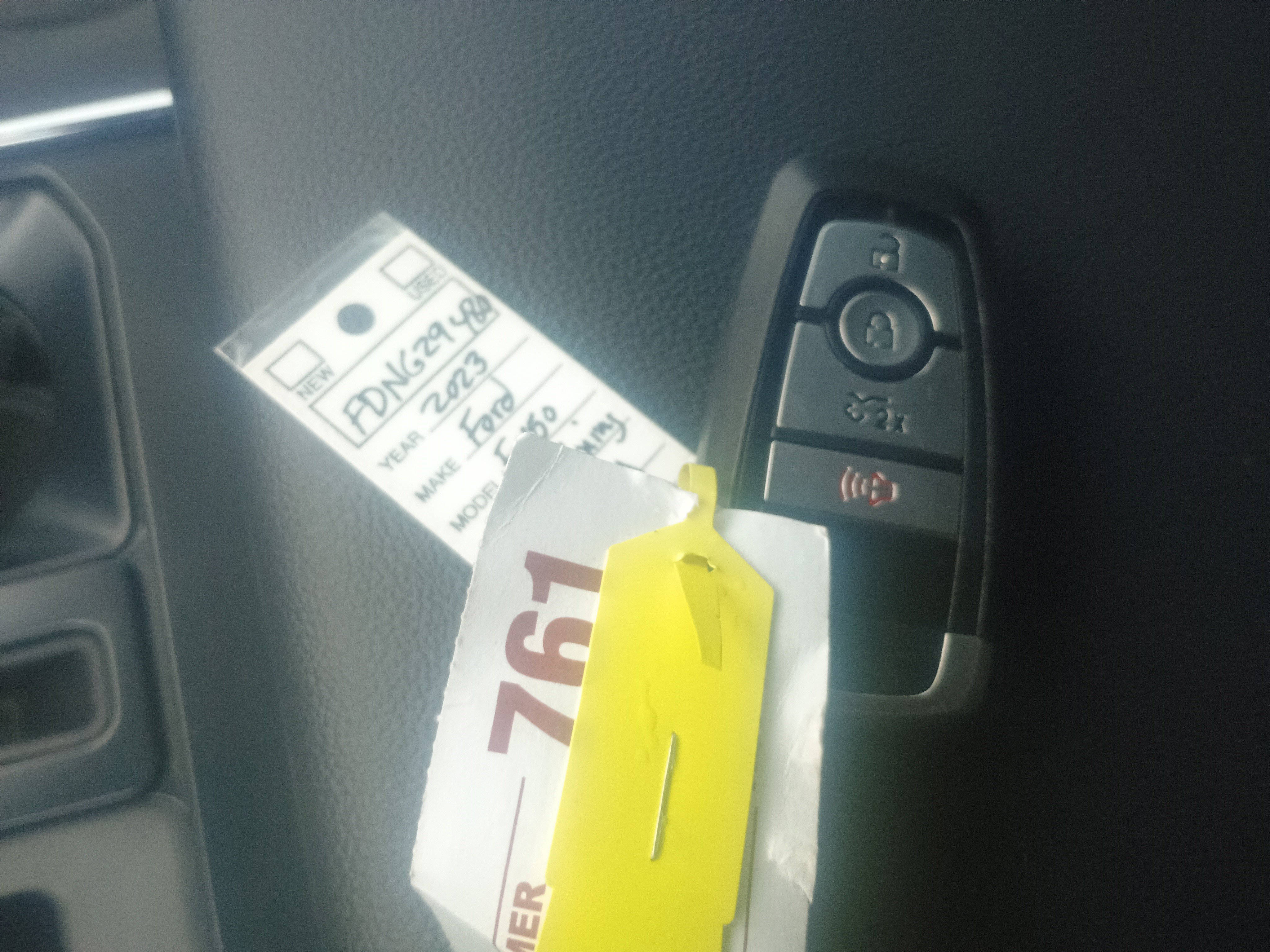 Certified 2023 Ford F150 Lightning XLT image 33