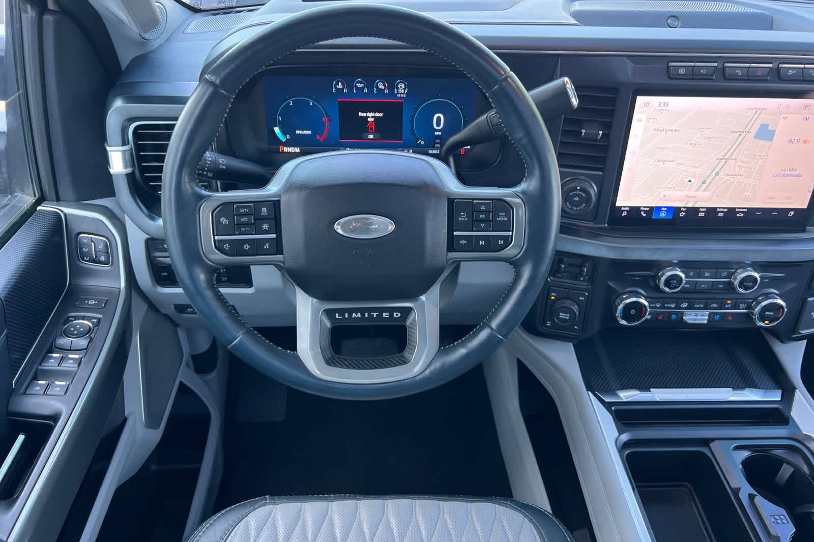 Certified 2024 Ford F250 Limited w/ FX4 Off-Road Package image 14