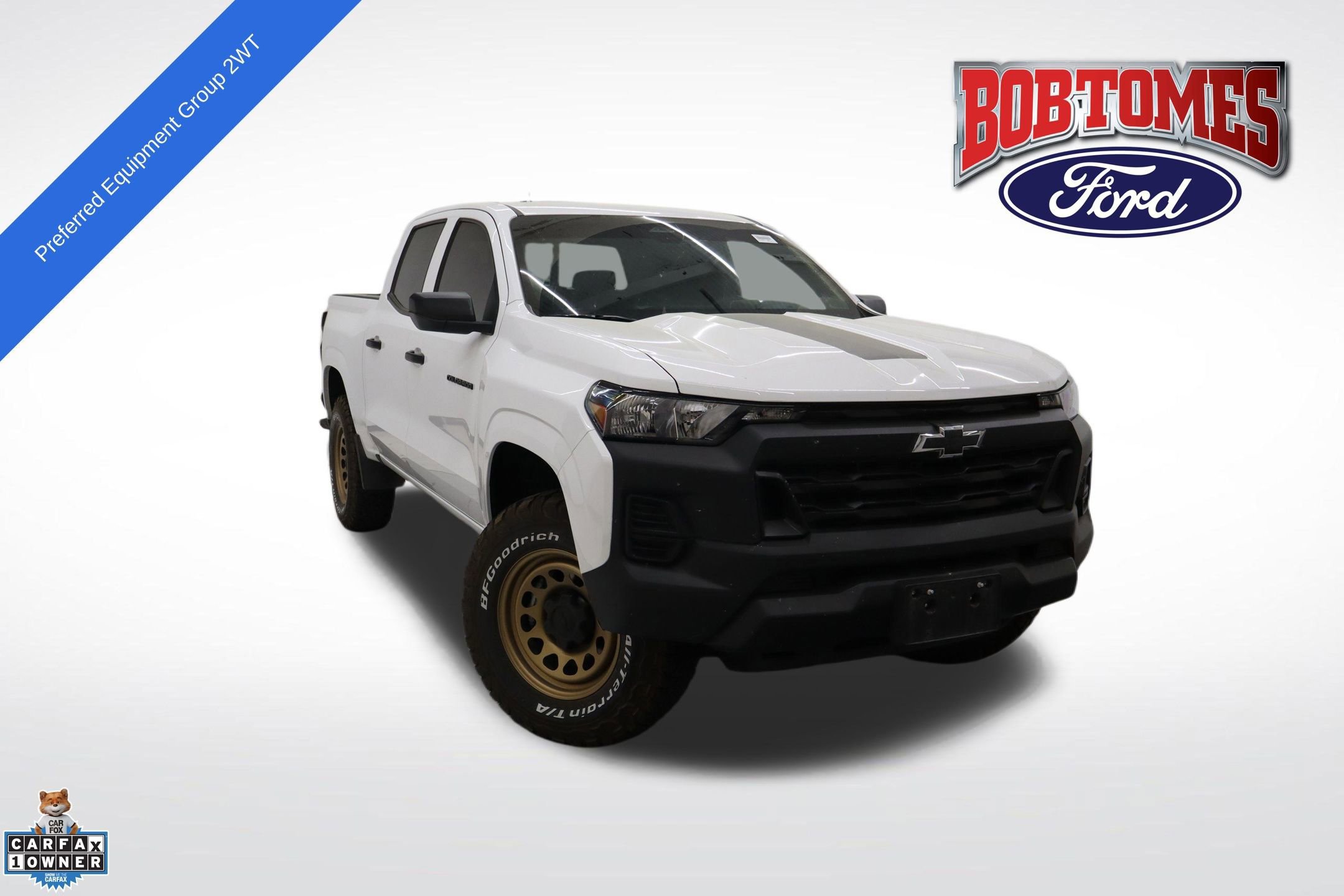 Used 2026 Chevrolet Colorado W/T w/ WT Convenience Package II image 7