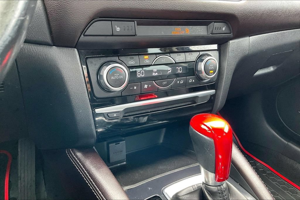 Used 2017 MAZDA MAZDA6 Grand Touring FWD image 25