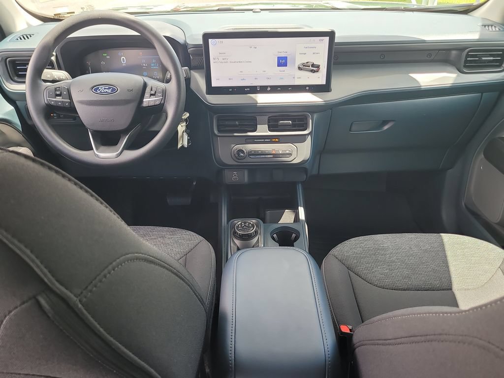 Certified 2025 Ford Maverick XL FWD image 11