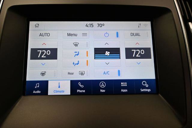 Certified 2020 Ford Edge Titanium w/ Equipment Group 301A AWD/4WD image 28