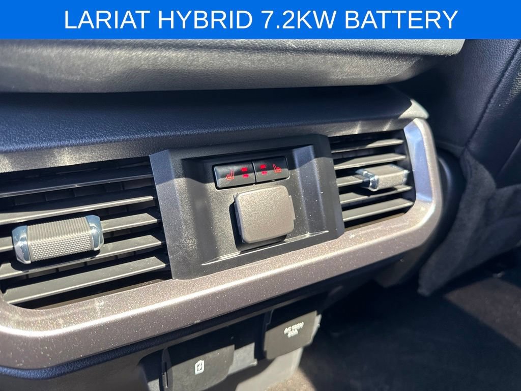 Certified 2023 Ford F150 Lariat w/ Equipment Group 502A High AWD/4WD image 33