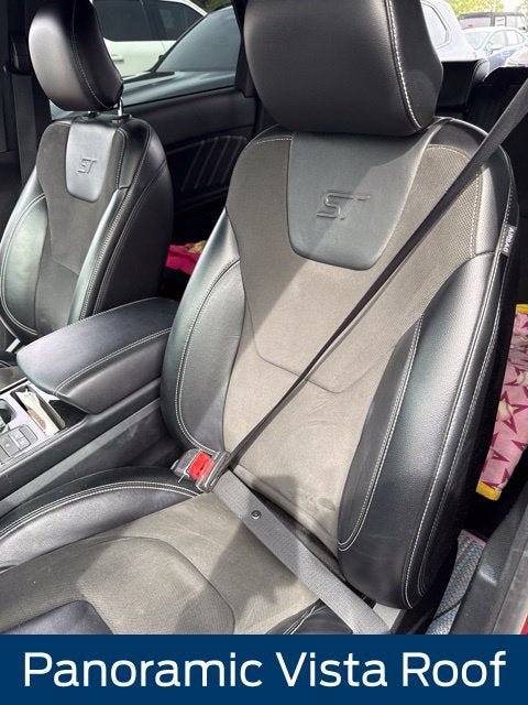 Certified 2019 Ford Edge ST w/ Equipment Group 401A AWD/4WD image 22