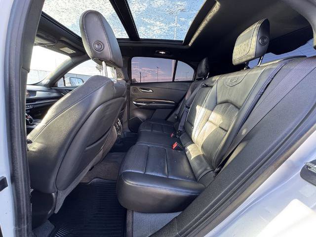 Used 2024 Cadillac XT4 Sport image 15