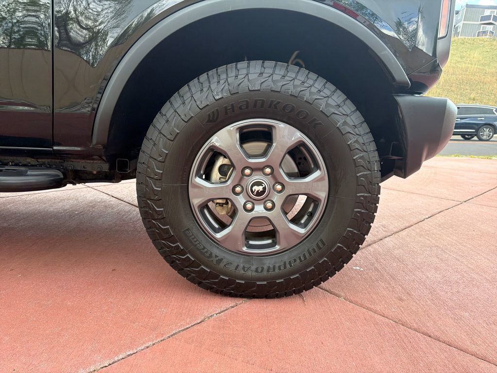 Certified 2024 Ford Bronco Big Bend AWD/4WD image 33