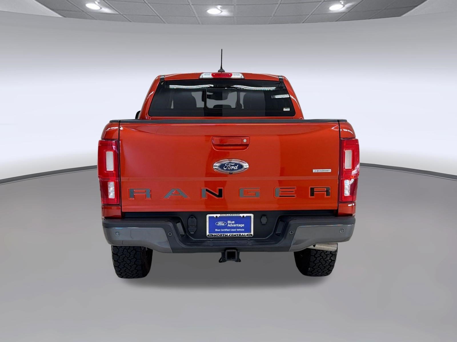 Certified 2019 Ford Ranger Lariat w/ Equipment Group 501A Mid AWD/4WD image 10