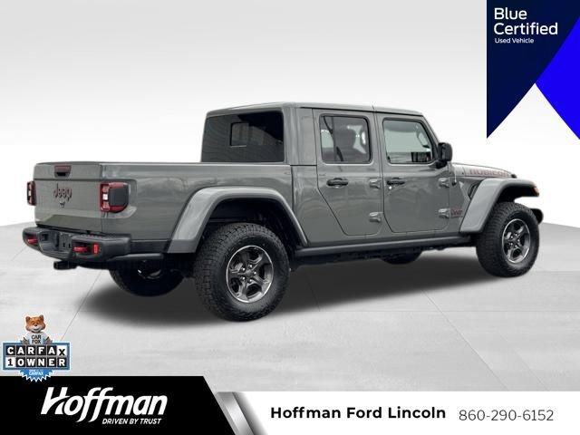 Used 2021 Jeep Gladiator Rubicon image 5