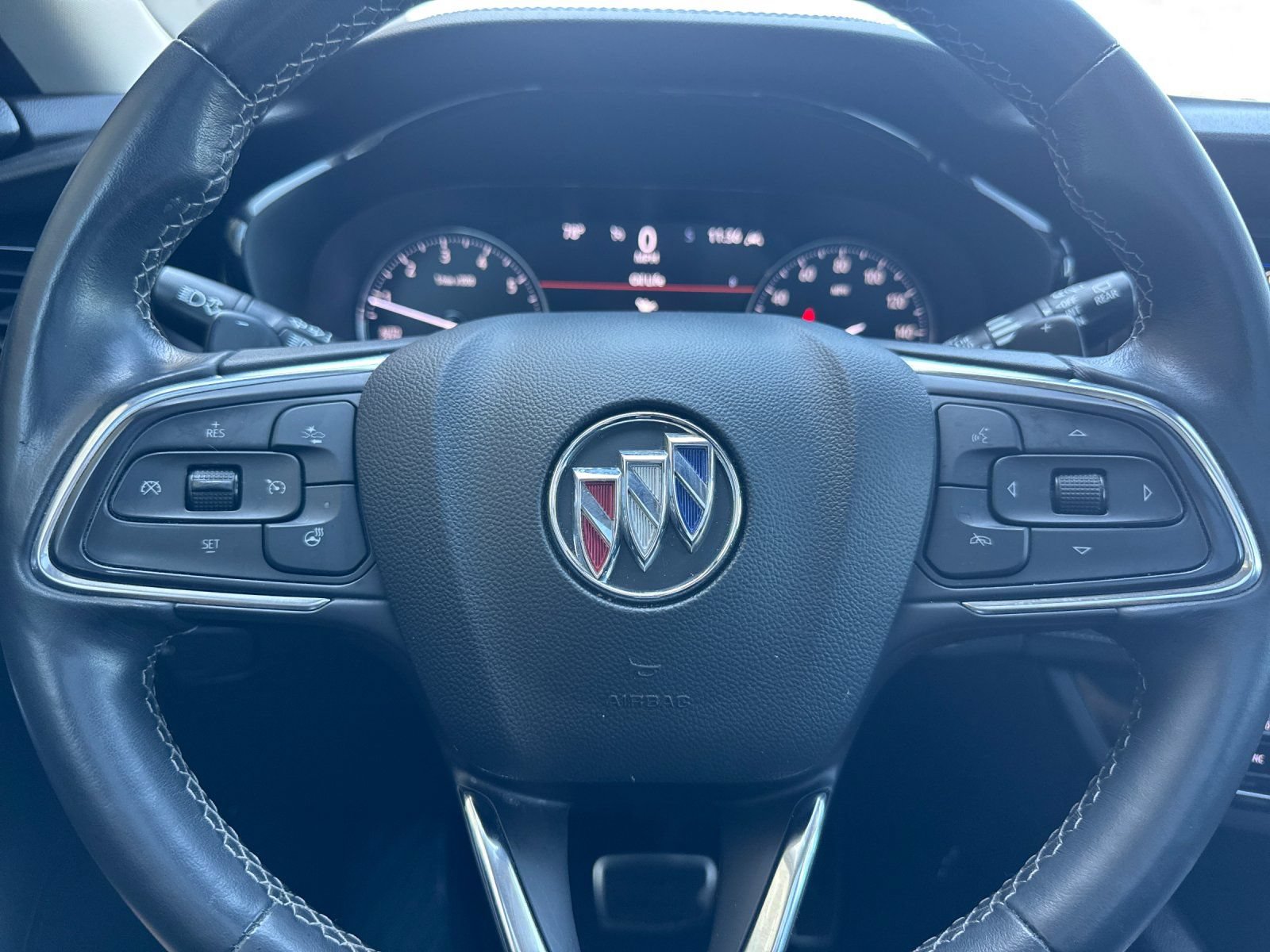 Used 2022 Buick Envision Essence w/ Sport Touring Package FWD image 26