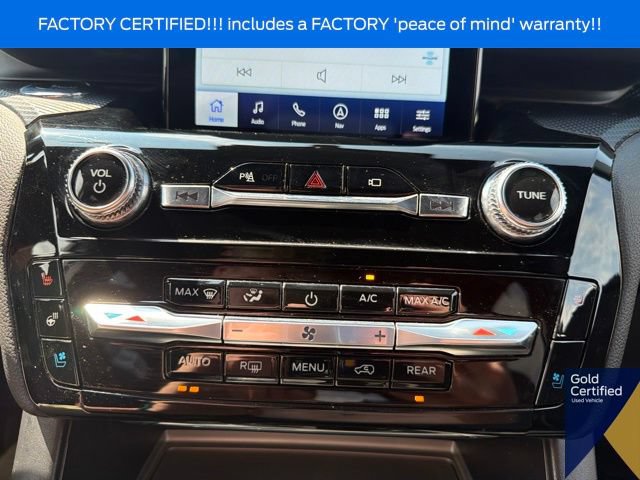 Certified 2023 Ford Explorer ST w/ Equipment Group 401A AWD/4WD image 35