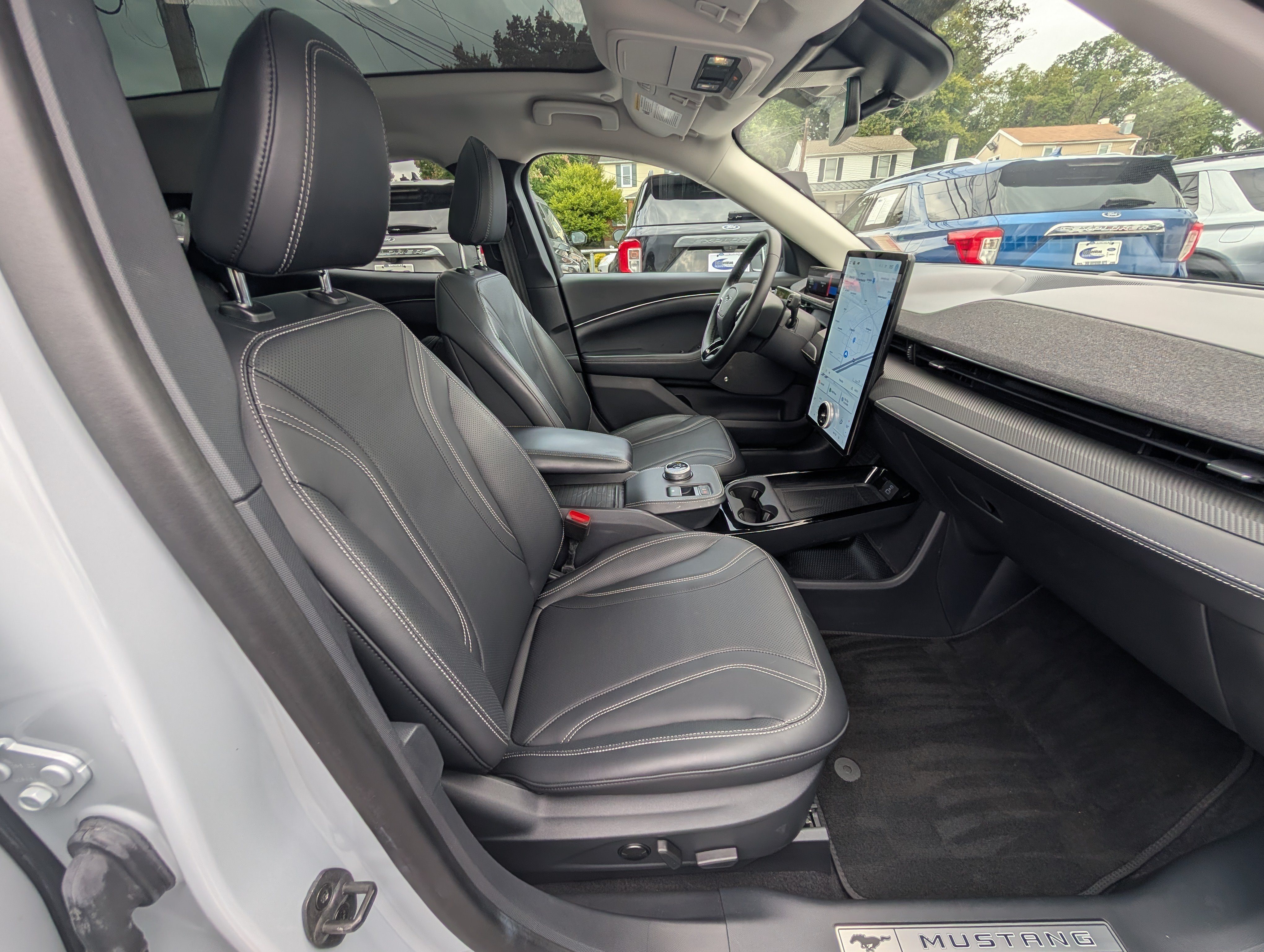 Certified 2023 Ford Mustang Mach-E Premium AWD/4WD image 12