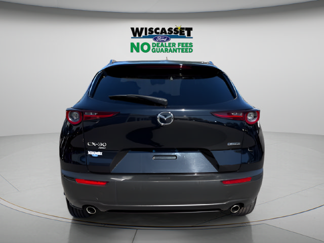Used 2025 MAZDA CX-30 AWD 2.5 S w/ Preferred Package image 25
