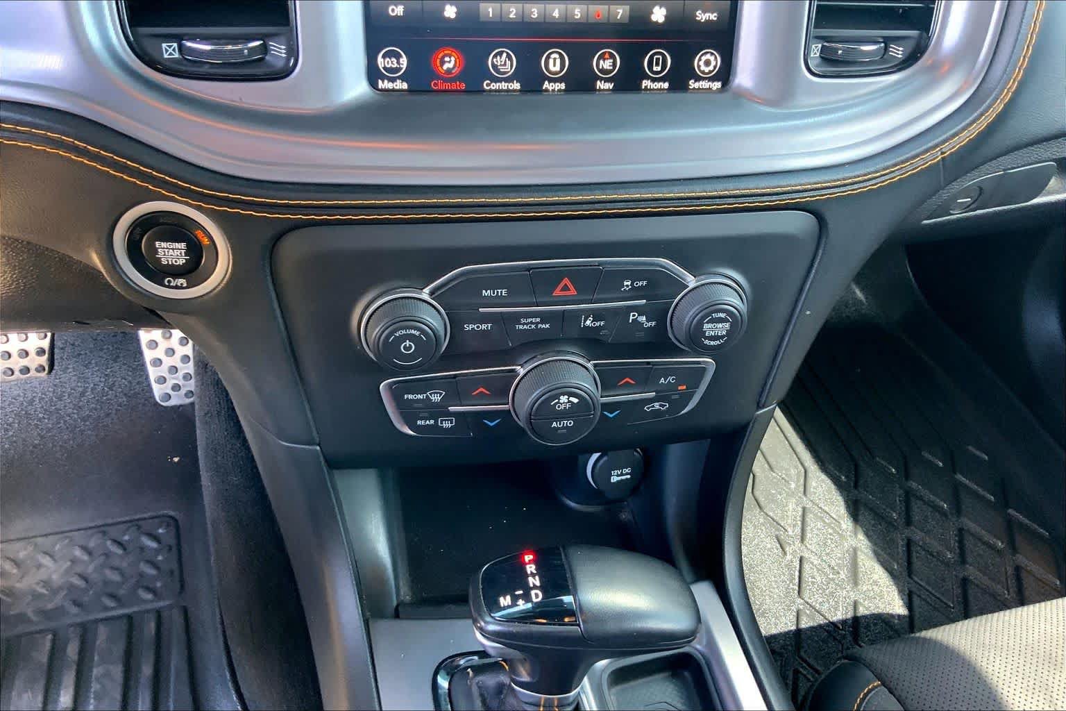 Used 2023 Dodge Charger GT w/ Plus Group RWD image 35