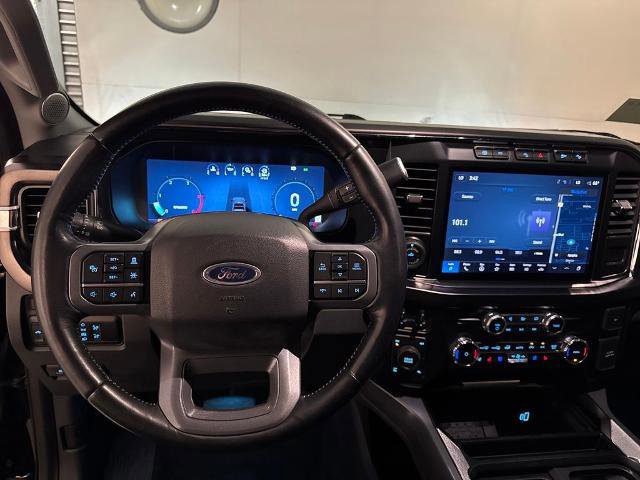 Certified 2024 Ford F250 Lariat w/ Lariat Ultimate Package image 11