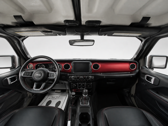 Used 2020 Jeep Gladiator Rubicon AWD/4WD image 9