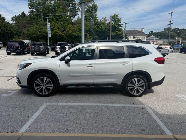 Used 2020 Subaru Ascent Limited w/ Technology Package AWD/4WD image 7