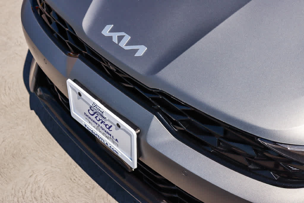 Used 2025 Kia K5 GT w/ GT1 Package FWD image 8