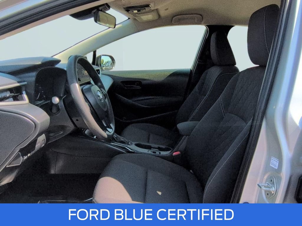 Used 2024 Toyota Corolla LE FWD image 12