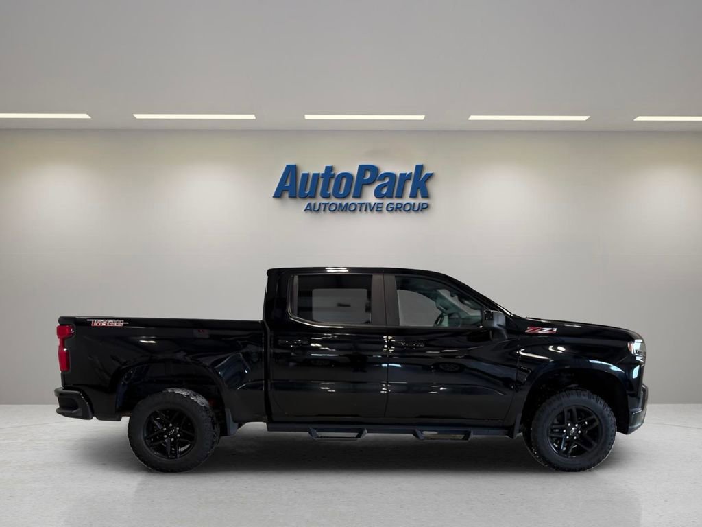 Used 2019 Chevrolet Silverado 1500 LT Trail Boss image 6