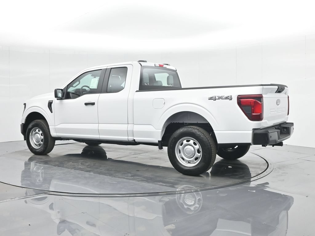 Certified 2024 Ford F150 XL AWD/4WD image 7
