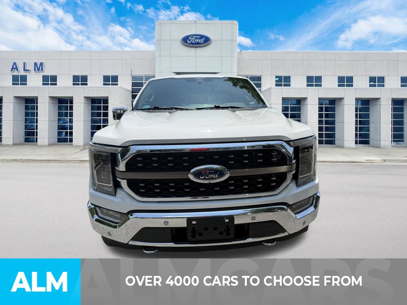 Certified 2022 Ford F150 King Ranch w/ Equipment Group 601A High AWD/4WD image 2