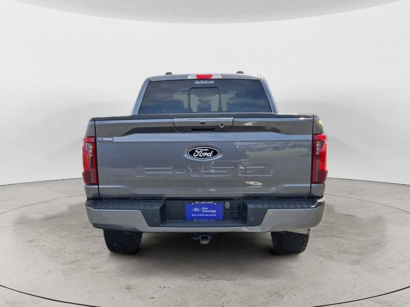 Certified 2024 Ford F150 XLT w/ Equipment Group 302A MID AWD/4WD image 4
