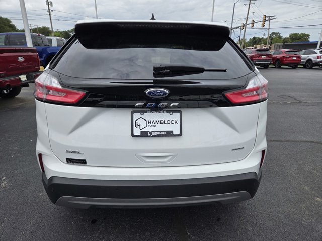 Certified 2024 Ford Edge SEL w/ Convenience Package AWD/4WD image 6