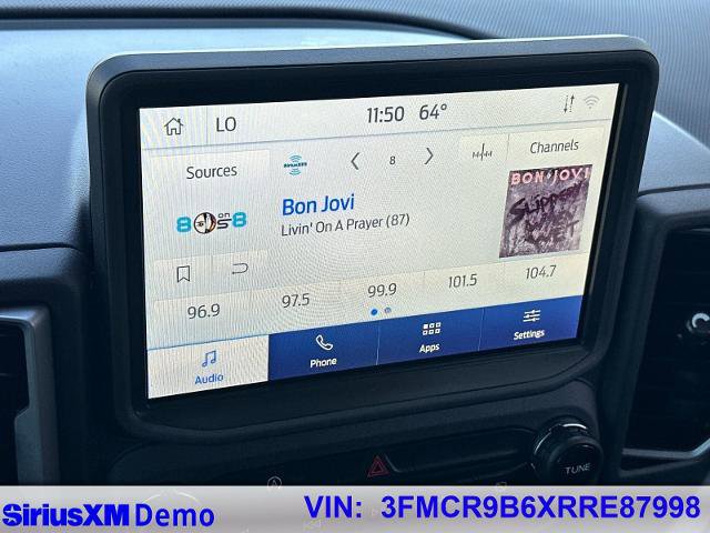Certified 2024 Ford Bronco Sport Big Bend AWD/4WD image 27