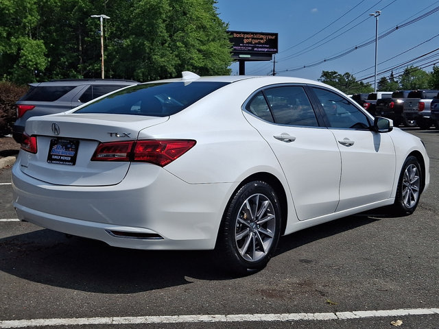 Used 2020 Acura TLX w/ Technology Package FWD image 10