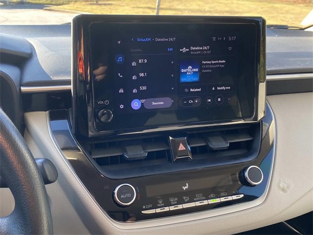 Used 2023 Toyota Corolla LE w/ LE Convenience Package image 26