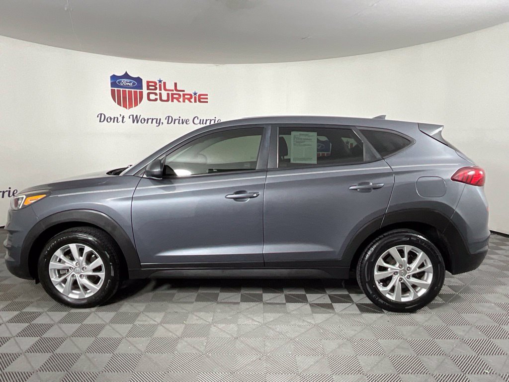 Used 2021 Hyundai Tucson SE FWD image 6