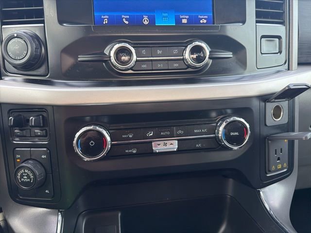 Certified 2023 Ford F150 XLT w/ Equipment Group 301A Mid image 23