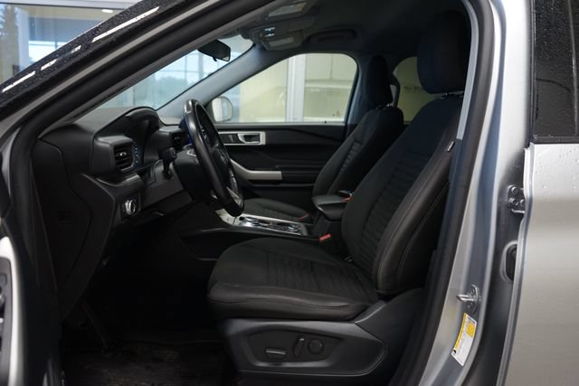 Certified 2021 Ford Explorer XLT AWD/4WD image 19