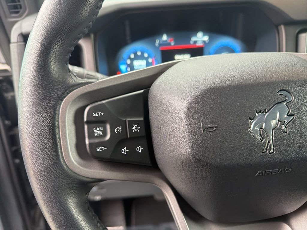 Certified 2025 Ford Bronco Big Bend image 23