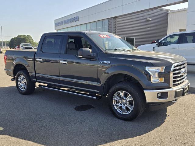 Certified 2017 Ford F150 XLT w/ Equipment Group 302A Luxury AWD/4WD image 3