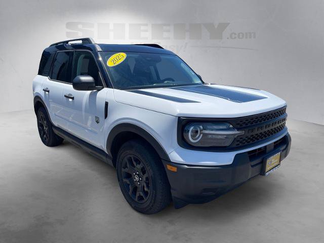 Certified 2025 Ford Bronco Sport Big Bend w/ Black Appearance Package AWD/4WD image 2