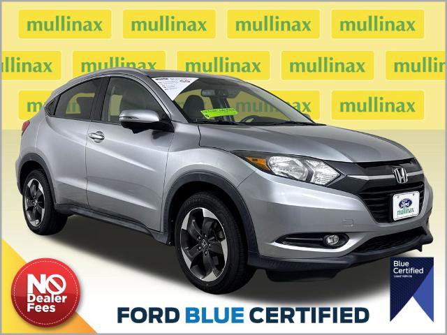 Used 2018 Honda HR-V EX-L image 1
