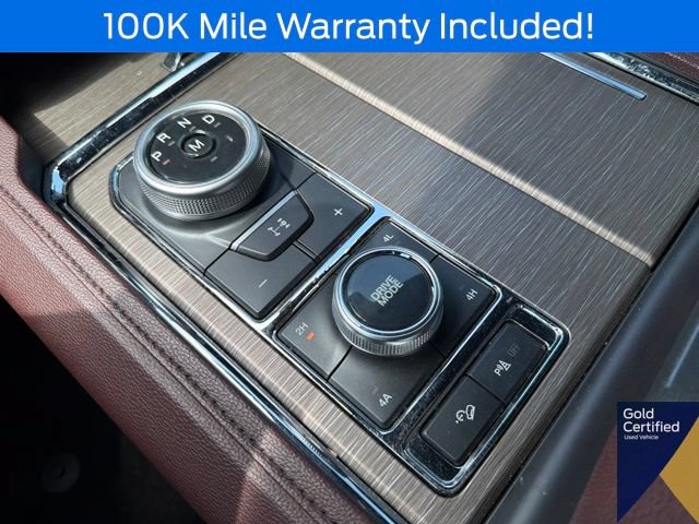 Certified 2023 Ford Expedition Limited AWD/4WD image 52