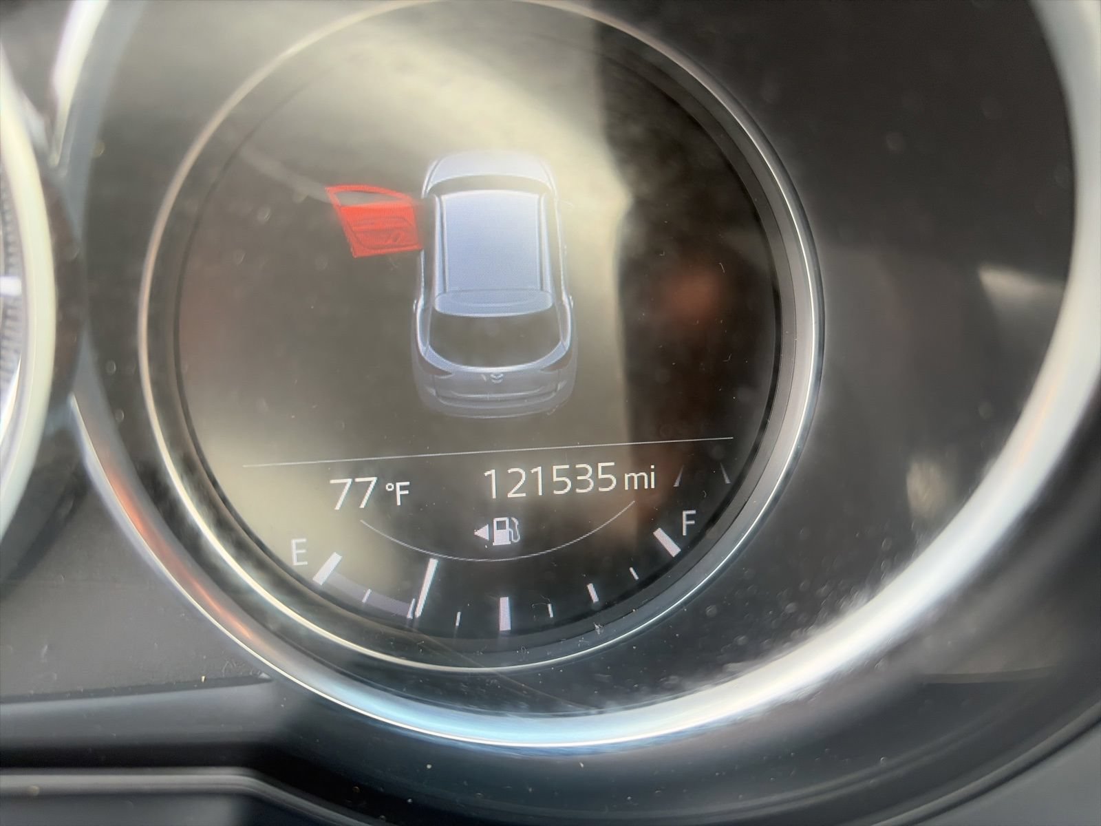 Used 2018 MAZDA CX-5 Touring FWD image 16