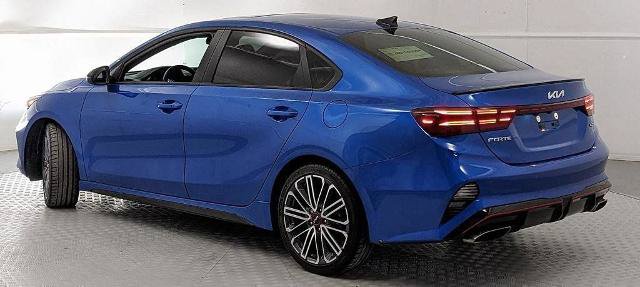 Used 2024 Kia Forte GT FWD image 4