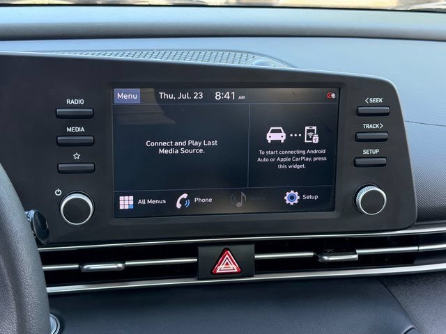 Used 2022 Hyundai Elantra SEL FWD image 22